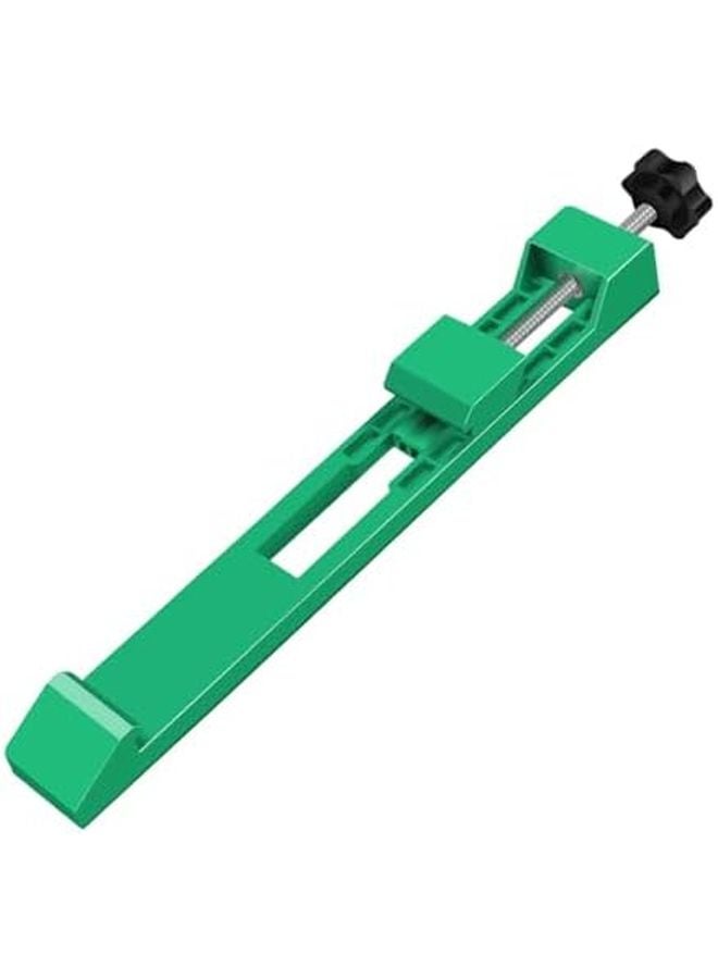 Portable Circular Saw Guide With Integrated Rail For Woodworking Projects - Image 2