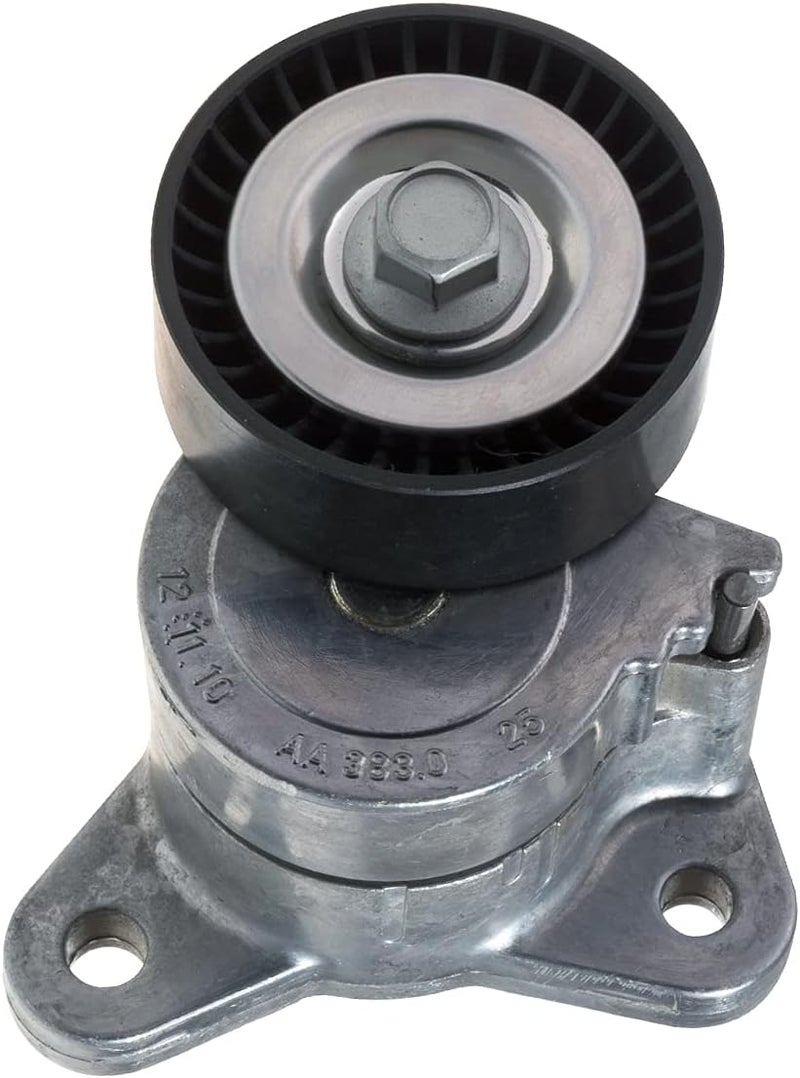 AUQDD 39053 Belt Tensioner and Pulley Assembly - Image 1
