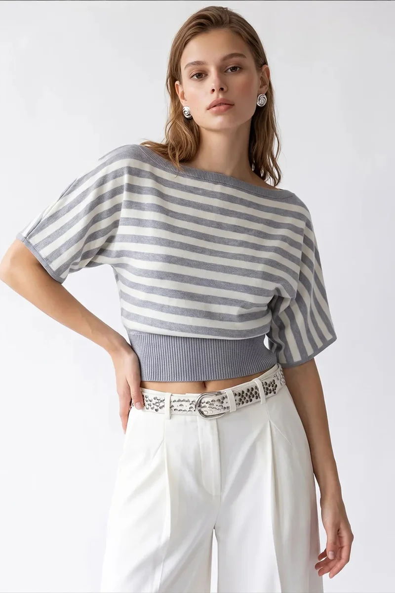 Mixray MIXRAY Women's Viscose Blend Sweater