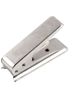 Easy operating Standard or Micro SIM Card to Nano SIM Cut Cutter For iPhone 5 Newest (1 PICS)