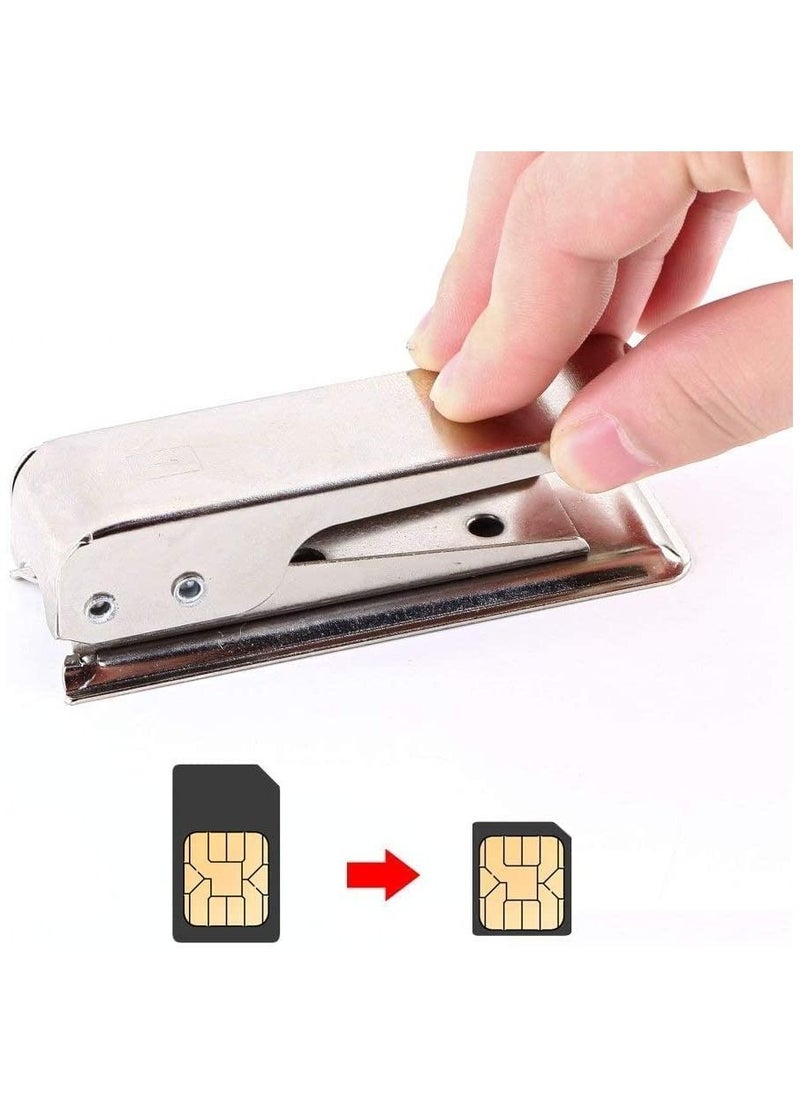 Ntech - Easy operating Standard or Micro SIM Card to Nano SIM Cut Cutter For iPhone 5 Newest (1 PICS) - Image 1