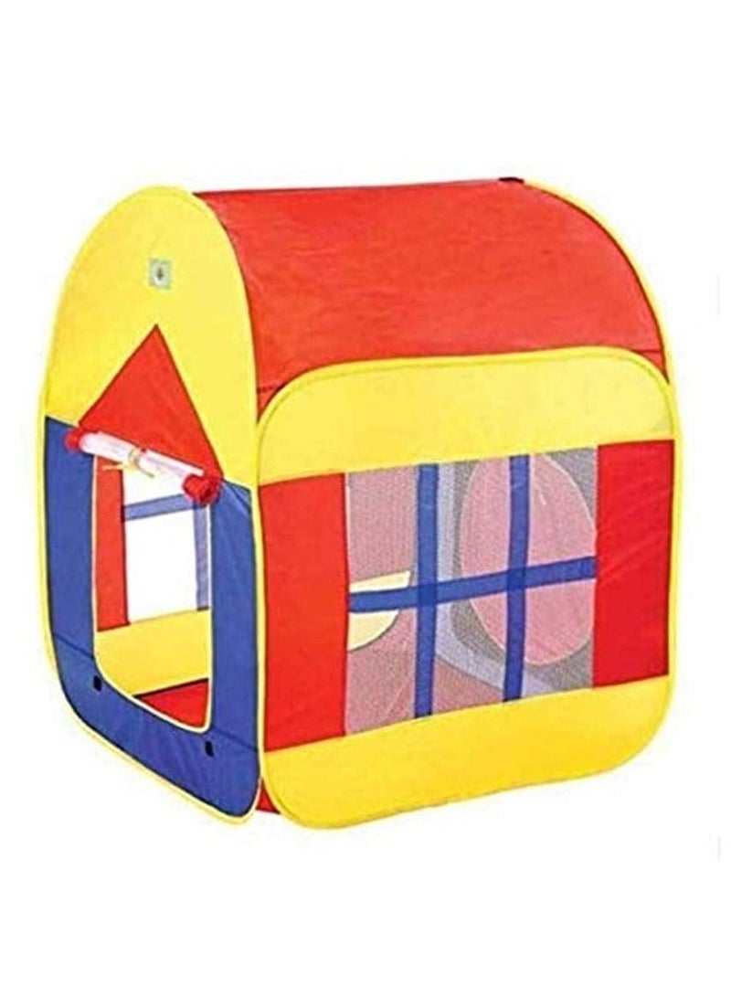 Generic Play House Tent Toy Tents Folding Tipi Children Tent for Kids Baby Girl Boy Environmentally Portable Tent  - Image 3