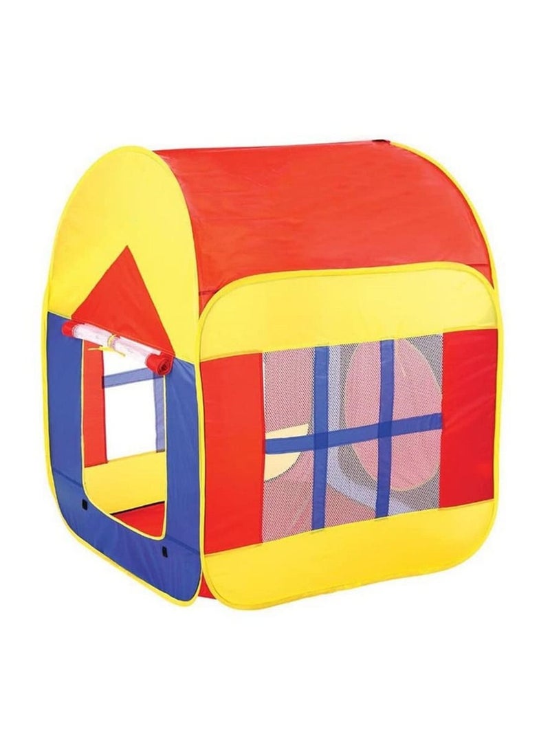 Generic Play House Tent Toy Tents Folding Tipi Children Tent for Kids Baby Girl Boy Environmentally Portable Tent  - Image 1