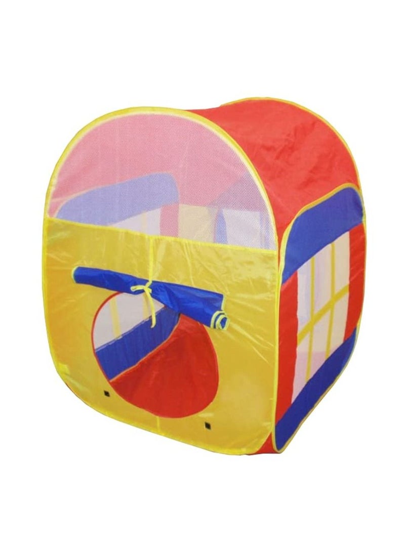 Generic Play House Tent Toy Tents Folding Tipi Children Tent for Kids Baby Girl Boy Environmentally Portable Tent  - Image 4