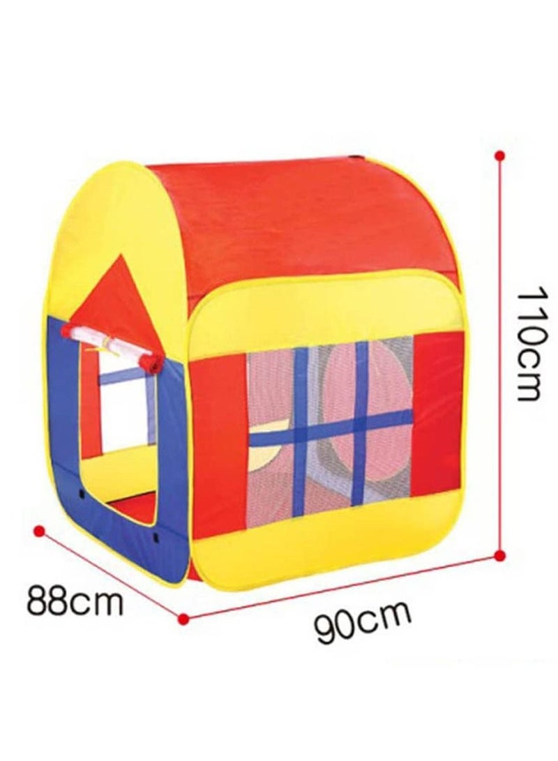 Generic Play House Tent Toy Tents Folding Tipi Children Tent for Kids Baby Girl Boy Environmentally Portable Tent  - Image 5
