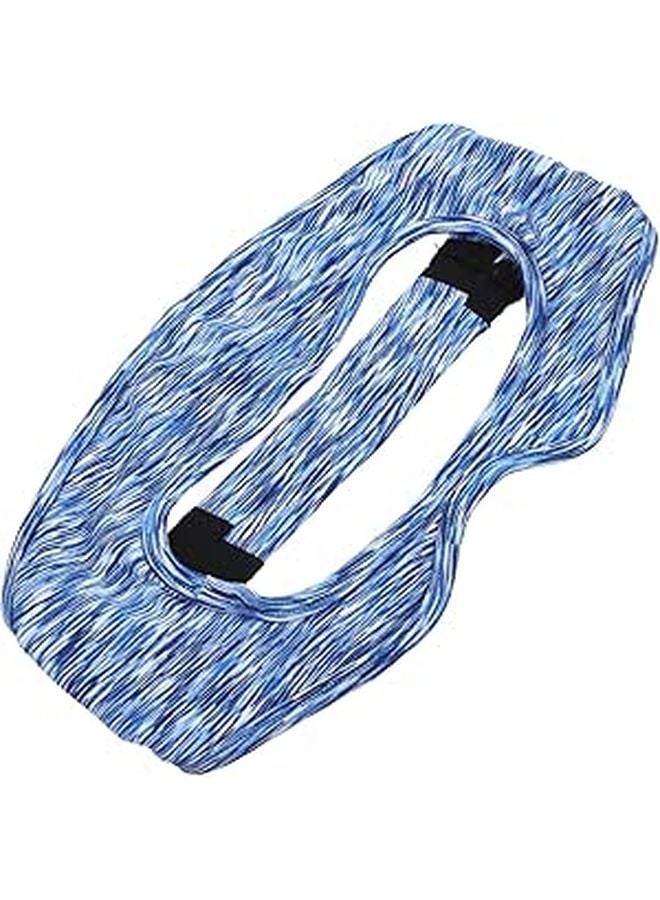 Breathable VR Headset Face Mask Cover With Elastic Sweat Band Quick Drying Comfortable Fit - Image 1