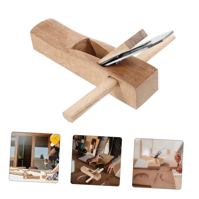 Copper Mouth 250mm Wood Planer for Sculpting and Precision Trimming - Image 4