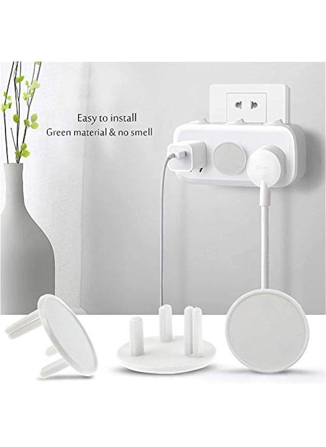 Gonice - Outlet Covers (20 Pack) Value Pack – Baby Safety Electric Outlet Plug Covers – Socket Cover Protector Cap to Prevent Your Child from Power Shock Hazard - Image 1