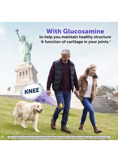 Schiff Glucosamine 2000Mg With Hyaluronic Acid 150 Tablets Joint Supplement (Pack Of 2)  - Image 4
