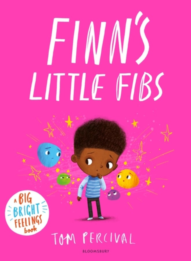 Finn's Little Fibs : A Big Bright Feelings Book