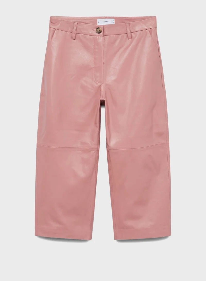 MANGO Tailored Pants