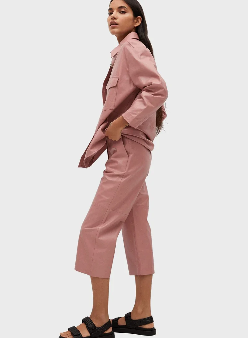 MANGO Tailored Pants