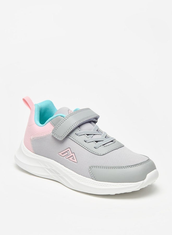 Oaklan by Shoexpress Sports Shoes with Hook and Loop Closure  - Image 1