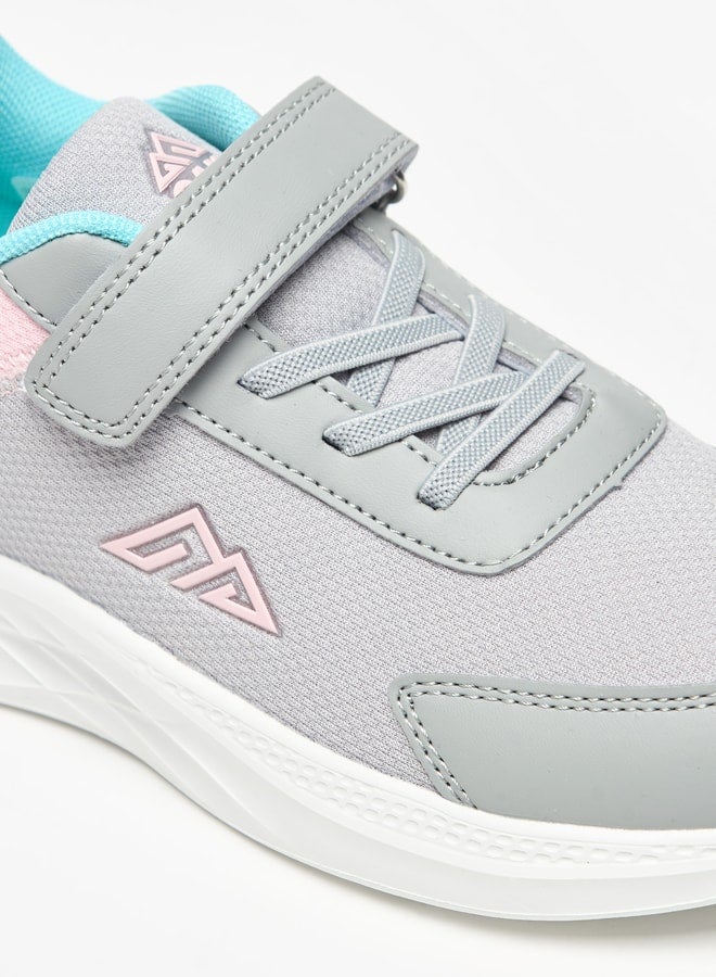 Oaklan by Shoexpress Sports Shoes with Hook and Loop Closure  - Image 5