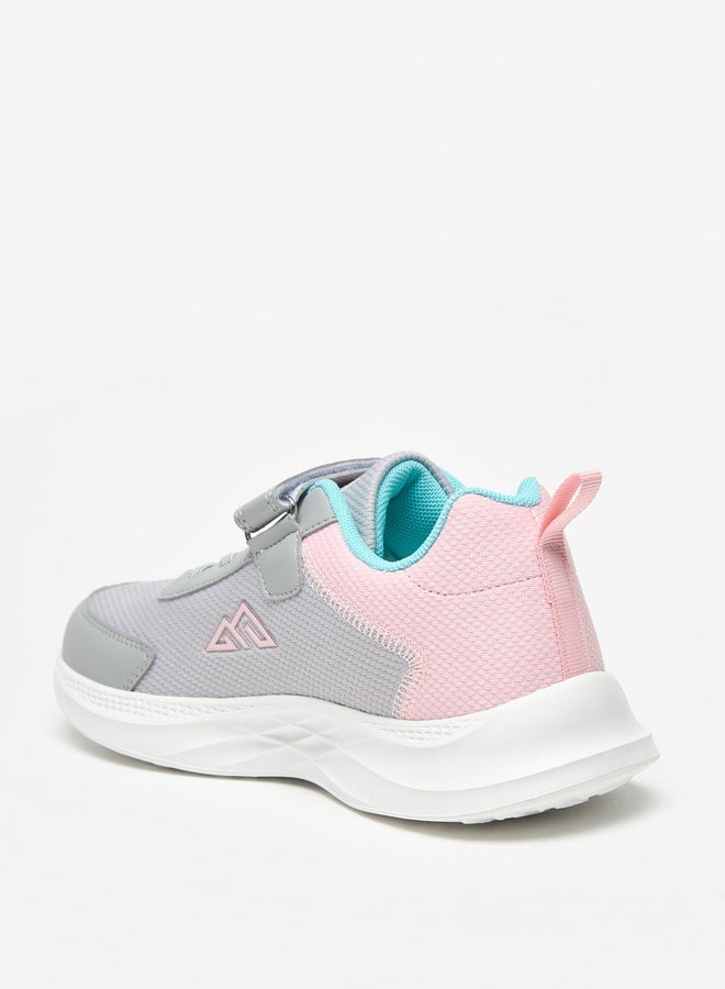 Oaklan by Shoexpress Sports Shoes with Hook and Loop Closure  - Image 2