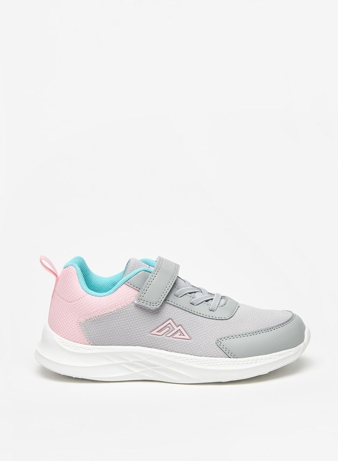 Oaklan by Shoexpress Sports Shoes with Hook and Loop Closure  - Image 3