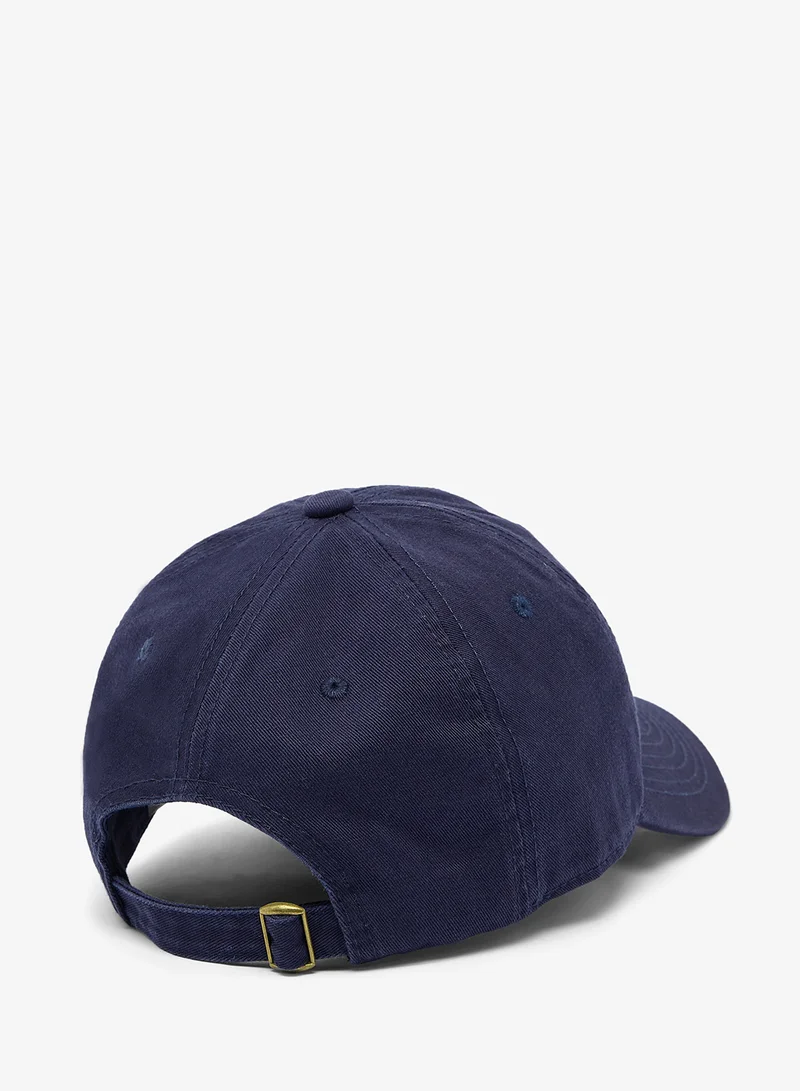 Seventy Five PARIS Embroidered Cap