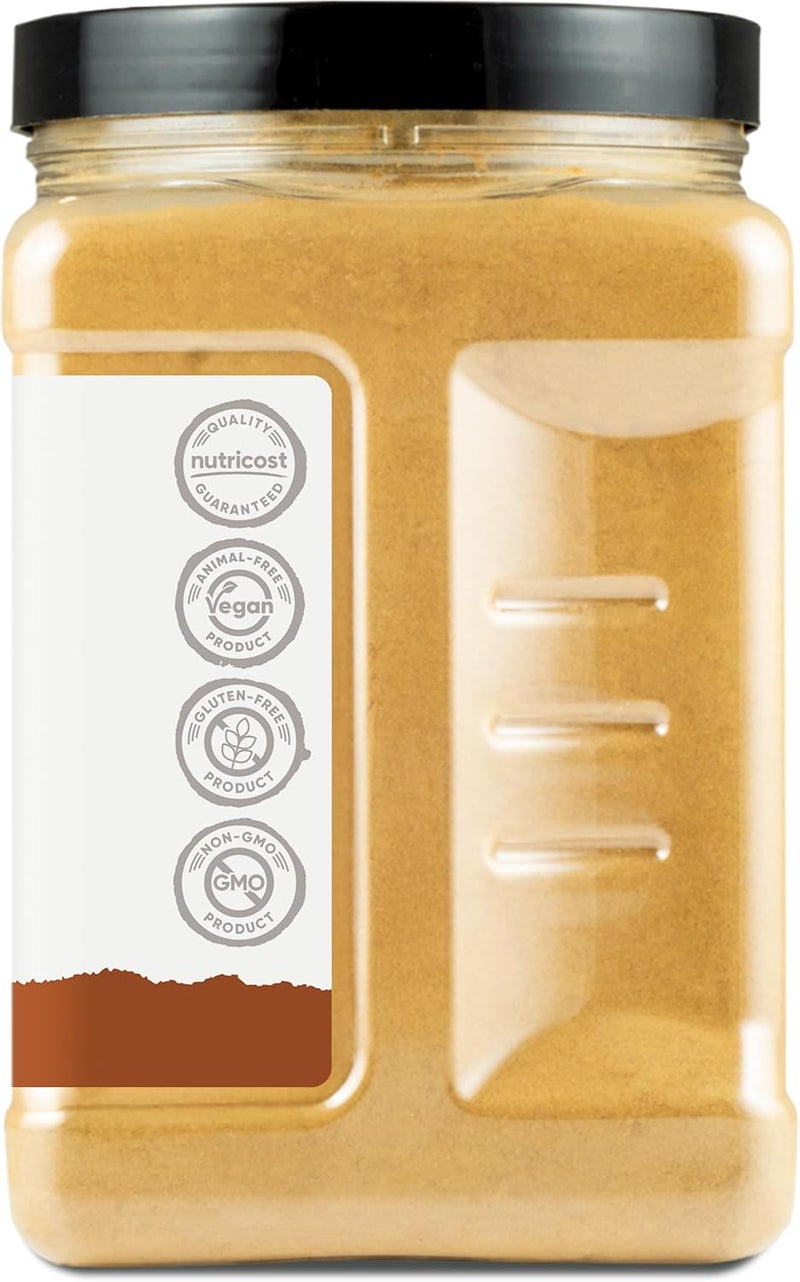 Nutricost Organic Ceylon Cinnamon - 2 Pounds - Image 5