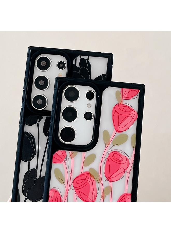 S-TOP Case For Samsung Galaxy A15 Creative Art Pattern Full Coverage Phone Case - Image 5