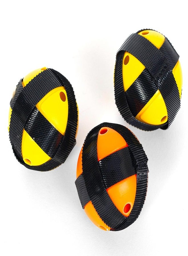 Hamleys Dart Ball Game for Kids - Age 3 and Up Velcro Target Board with Soft Safe Balls Indoor Outdoor Throwing Game for Toddlers Boys Girls, Fun Activity Toy Lightweight and Portable - Image 4