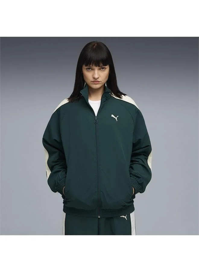 Puma T7 Oversized Track Jacket Unisex
