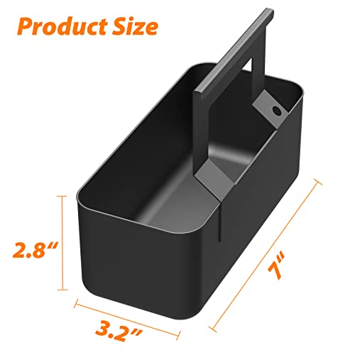MeWeBlue Grease Catcher for Blackstone Griddle, Grease Cup with 12 Pack Blackstone Grease Cup Liners, Smooth Face for Easy Clean - Image 2