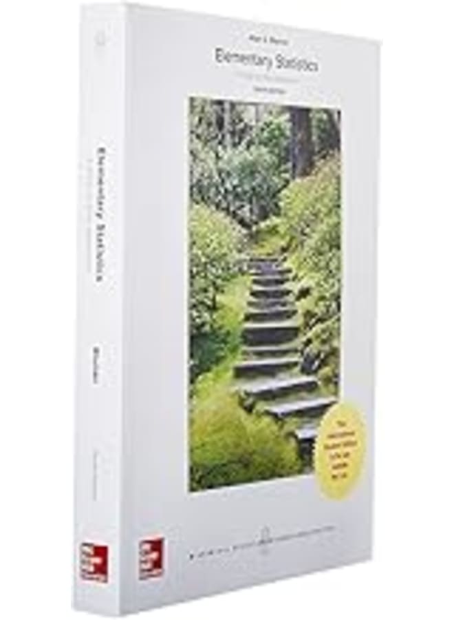 Elementary Statistics: A Step By Step Approach