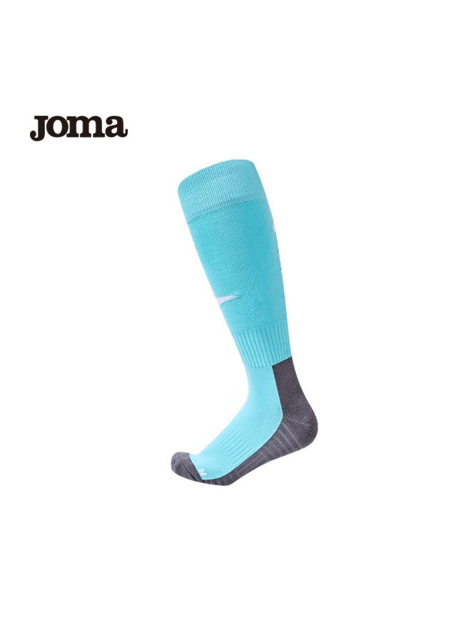 جوما Joma Soccer Socks, Long Tube, Adult, Thickened Terry Bottom, Non-slip, Football Sports Socks, Running, Basketball Training Socks - Image 2