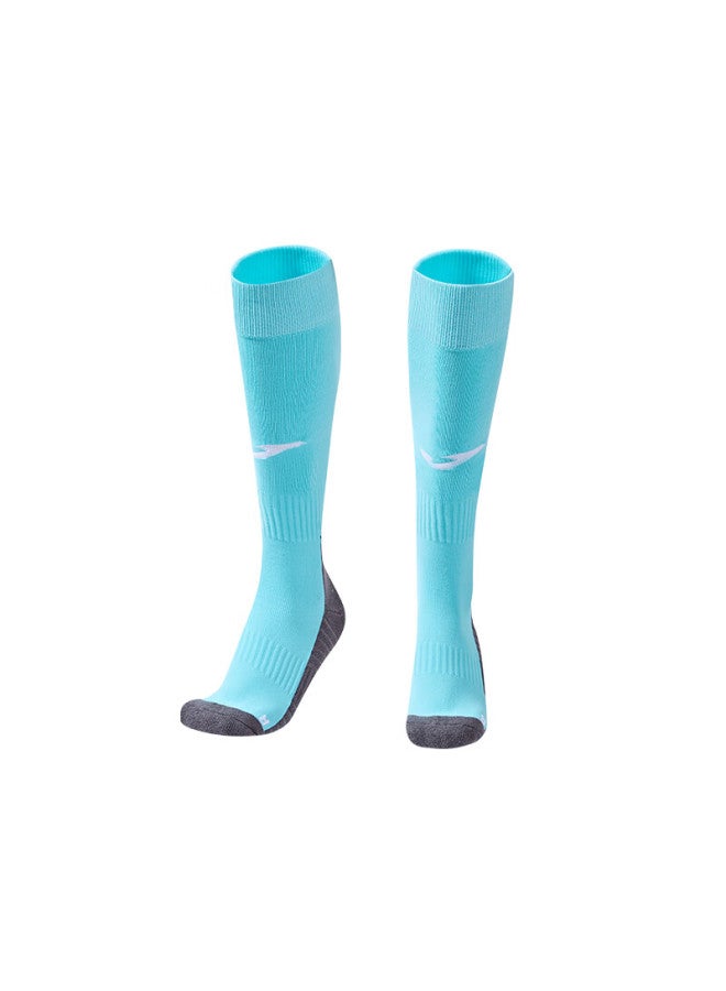 جوما Joma Soccer Socks, Long Tube, Adult, Thickened Terry Bottom, Non-slip, Football Sports Socks, Running, Basketball Training Socks - Image 5