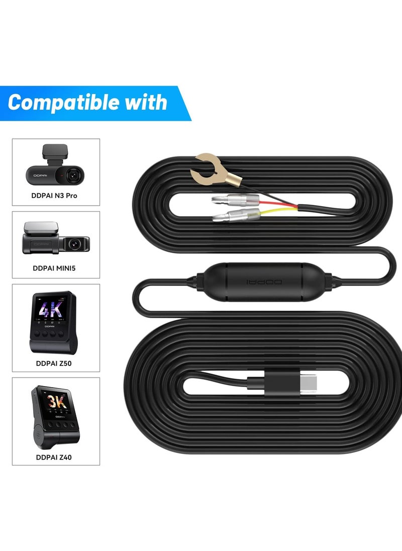 ddpai - Hardwire kit for DDPAI Z50/N3 Pro - Image 1