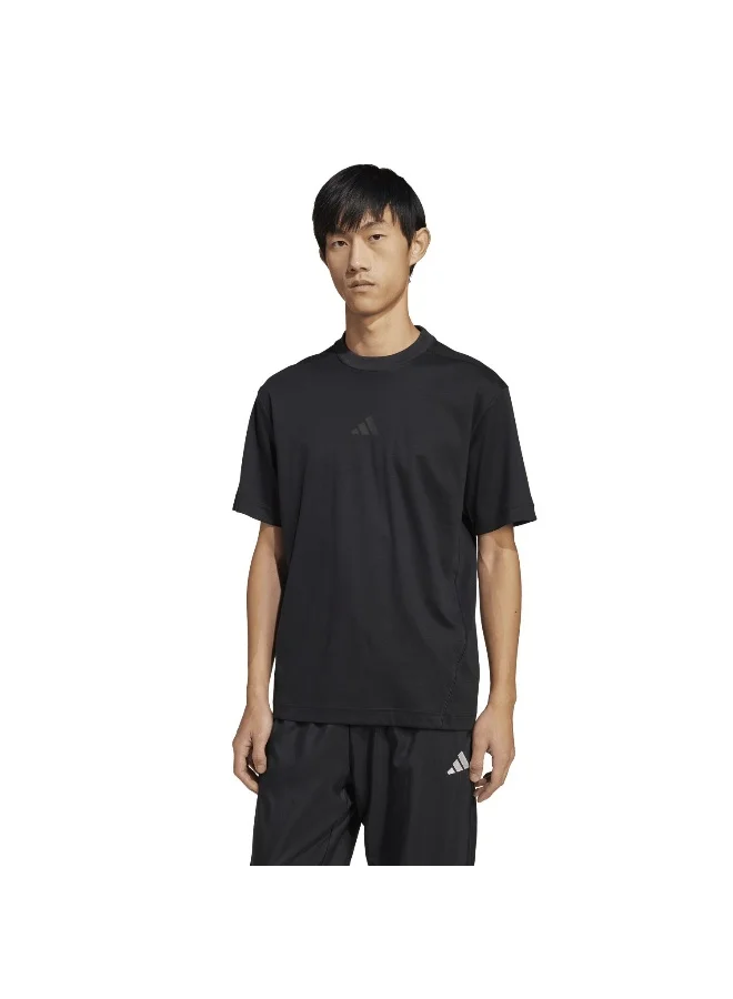 Adidas Adidas M Ce Tee Upf Black T-Shirt (Short Sleeve) T-Shirts For Men