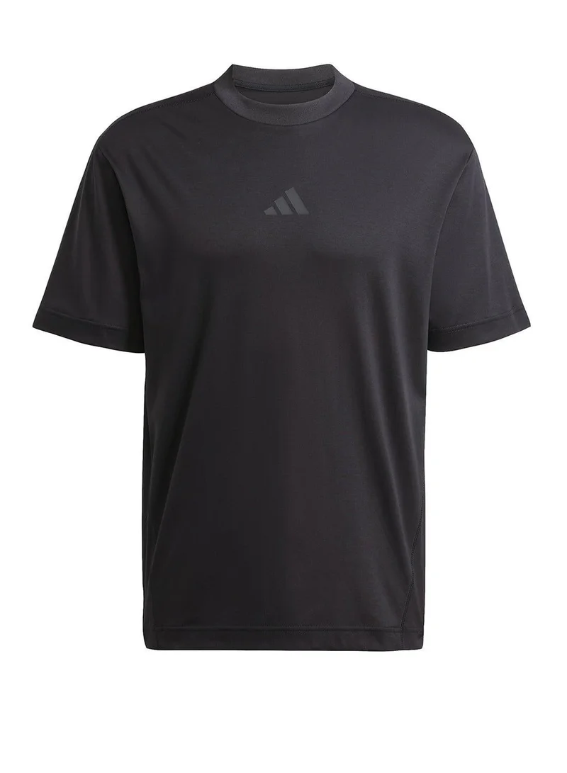 Adidas BLACK City Escape T-Shirt for Men | Best Price UAE