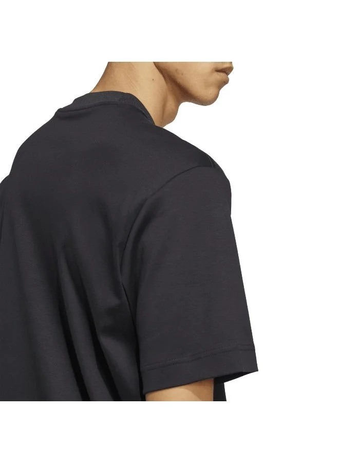 Adidas BLACK City Escape T-Shirt for Men | Best Price UAE