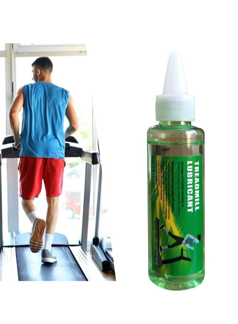 Treadmill Special Silicone Lubricant – Universal Belt Maintenance Oil, Easy to Apply - Image 1
