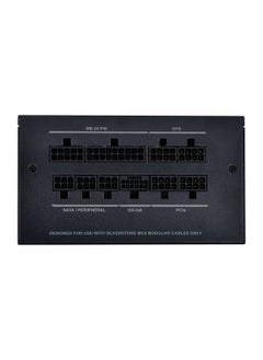 SilverStone DA750R Gold Fully Modular Power Supply, 80 PLUS Gold, 750W ATX 3.0 & PCIe 5.0, Active PFC, Silent 120mm FDB Fan, Japanese Capacitors, SST-DA750R-GMA  - Image 3