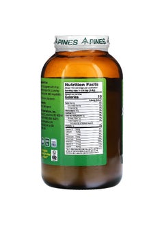 Pines International Pines International, Barley Grass, Powder, 24 oz (680 g)  - Image 2