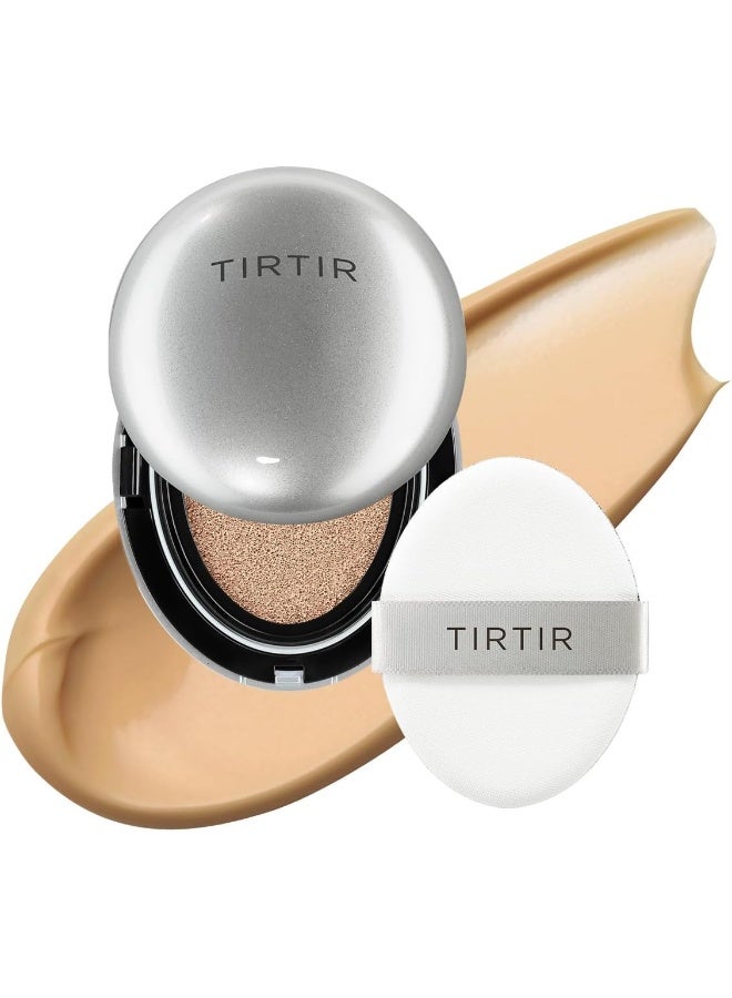 TIRTIR وسادة ماسك فيت أورا 29N بيج طبيعي (صغير) - Image 1