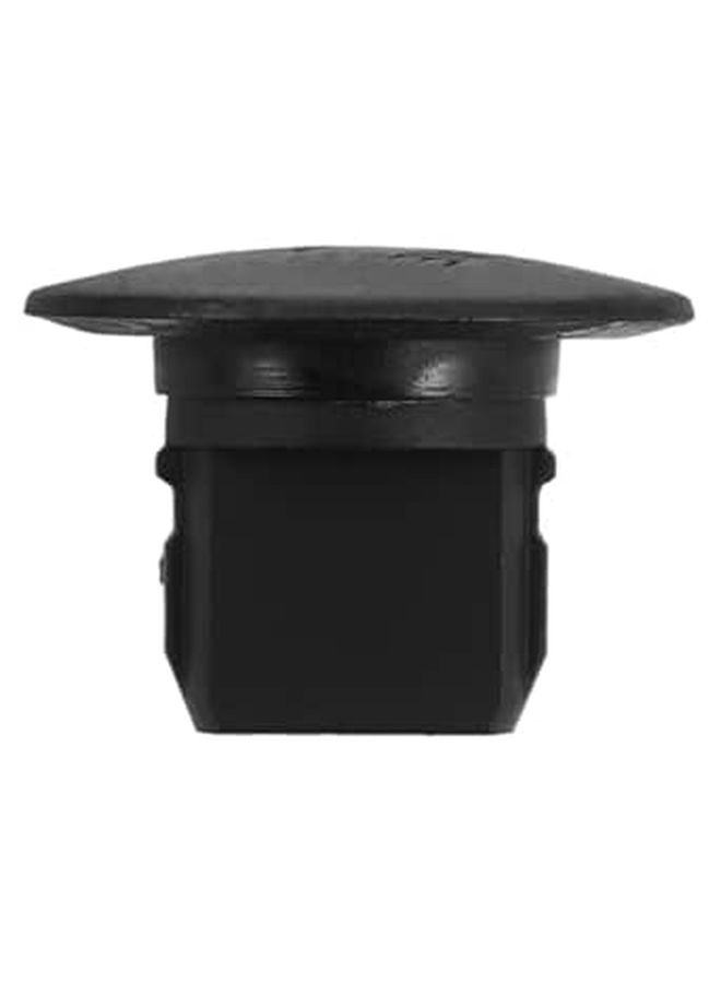 Black Car Engine Start Stop Push Button Ignition Switch Cover Replacement - Image 1