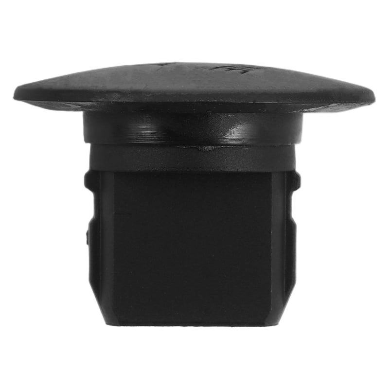 Black Car Engine Start Stop Push Button Ignition Switch Cover Replacement - Image 2