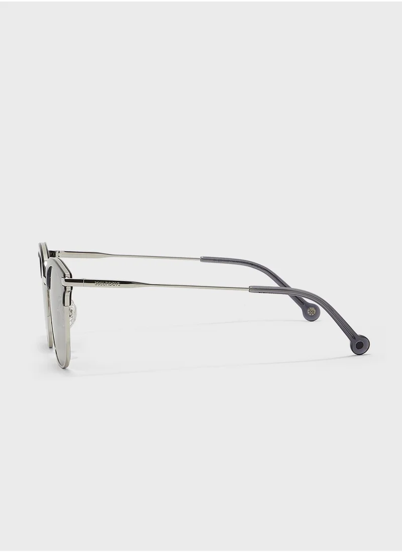 30Sundays Fossil  Aviator Sunglasses