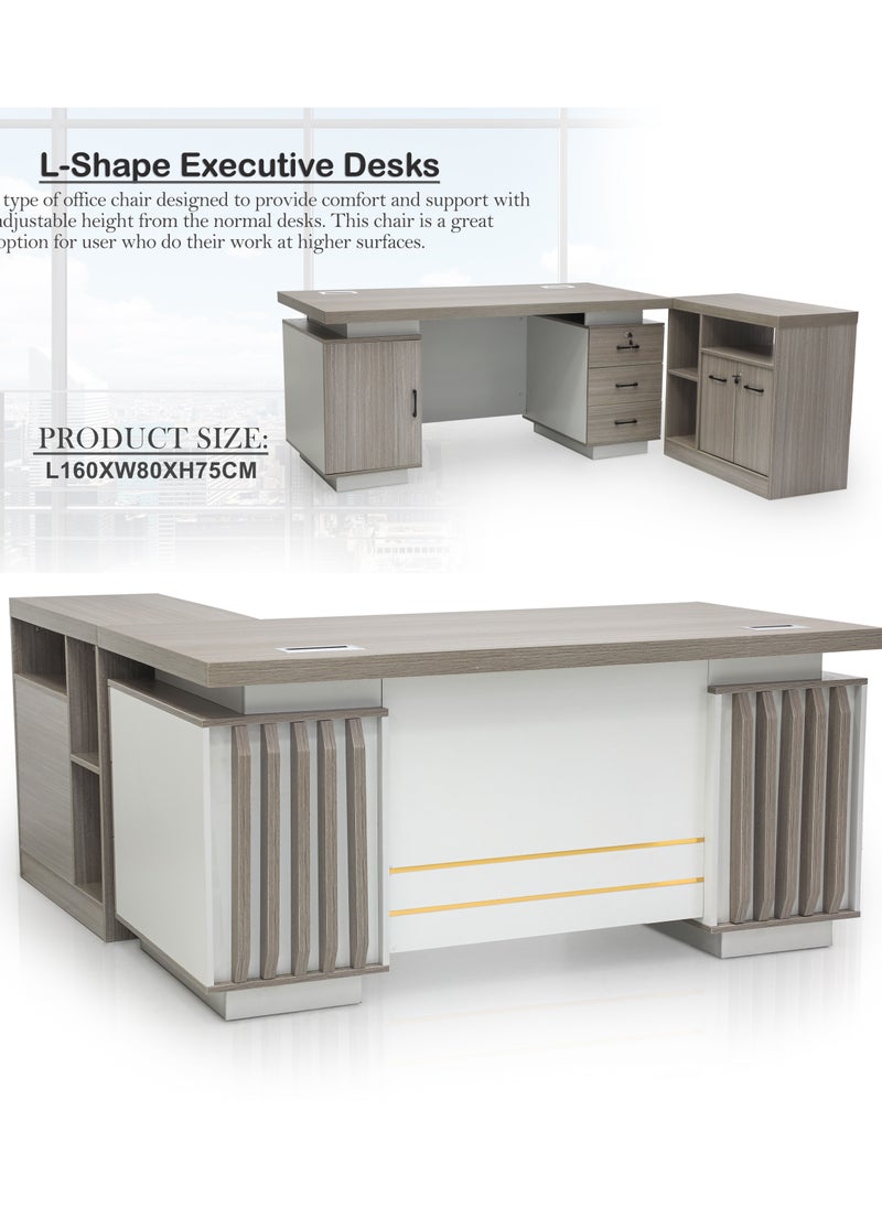 Modren Design Study Desk MH-5826-NEW GRE