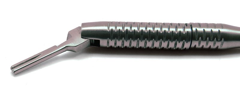 SUPERIOR INSTRUMENTS Superior Scalpel Adjustable Handle No. 3 Adjustable 7 Position Dental Instruments - Image 3