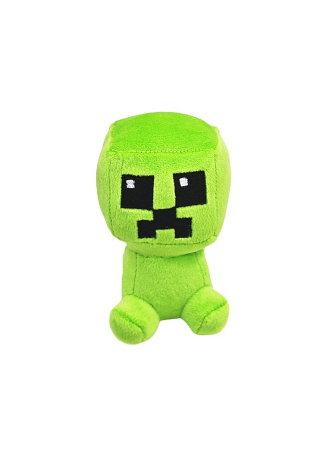 My World Plush Toy Doll Shadow Dragon Coolie Fear Steve Bat Doll Spot Wholesale