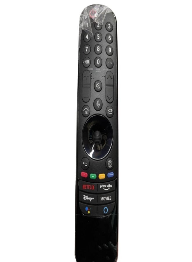جهاز التحكم عن بعد لتلفزيون LG الذكي MR21GA 50NANO776PA 55NANO756PA 60UP77006LB 65QNED99 65NANO 70UP 75NANO 86NANO - Image 1