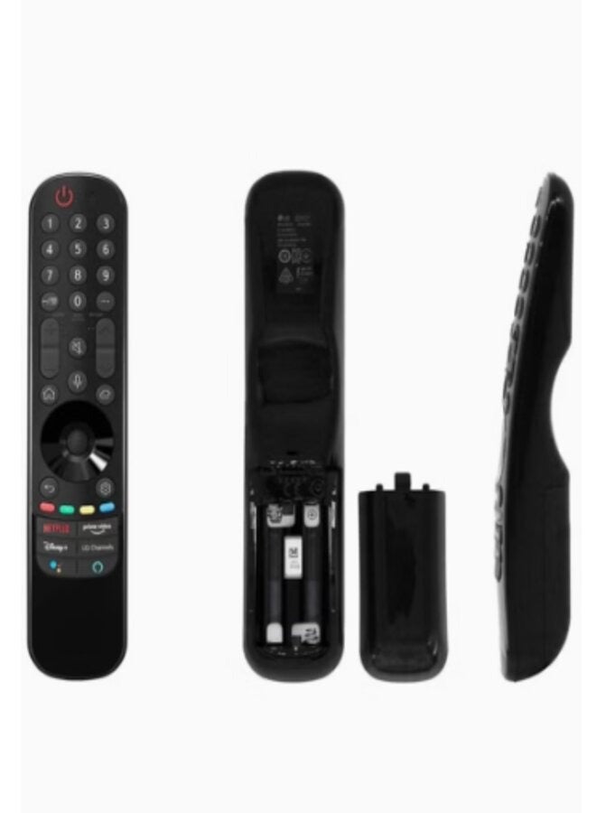 جهاز التحكم عن بعد لتلفزيون LG الذكي MR21GA 50NANO776PA 55NANO756PA 60UP77006LB 65QNED99 65NANO 70UP 75NANO 86NANO - Image 2