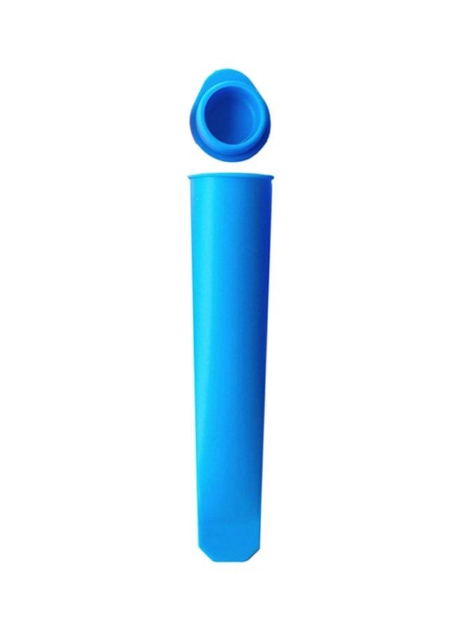 NIBEMINENT - Ice Cream Makers Silicone Mould Blue 15x3.5cm - Image 1