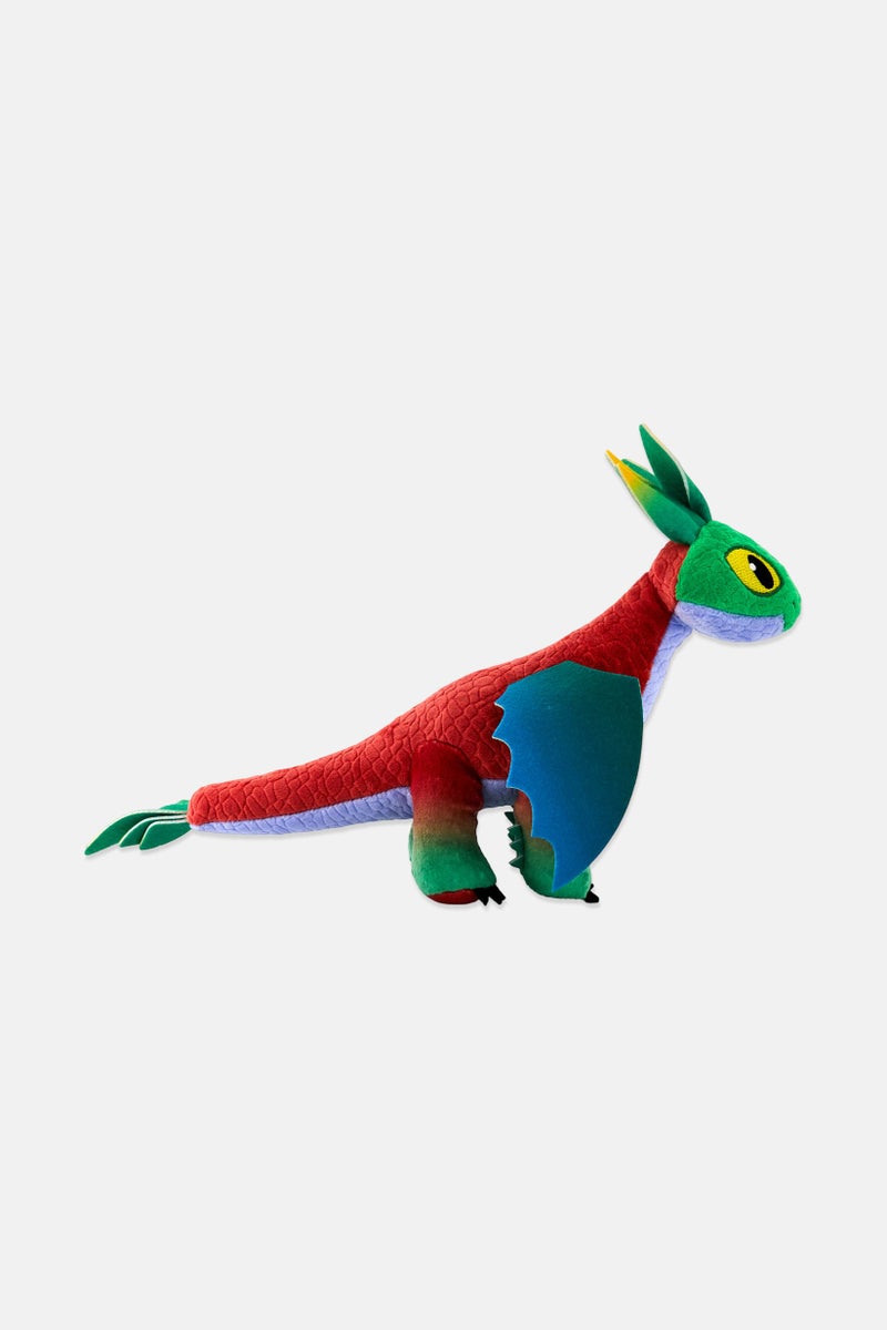 DreamWorks دراجونز العوالم التسعة لعبة محشوة، متنوعة - Image 2