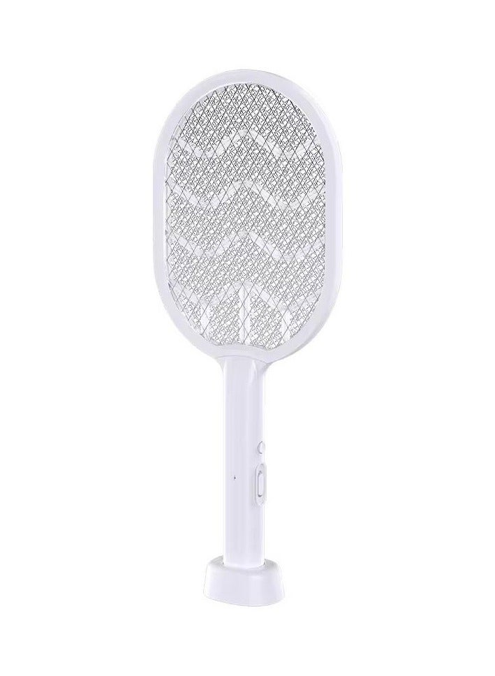 Generic Electric Bug Zapper,Rechargeable Mosquito Swatter with Safety Mesh can Intelligently Trapping Mosquitoes Indoor and Outdoor  - Image 4
