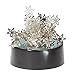 Warm Fuzzy Toys Magnetic Sculptures Snowflake - Image 2
