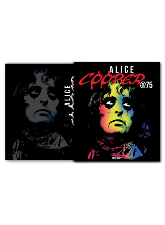 Alice Cooper at 75 
